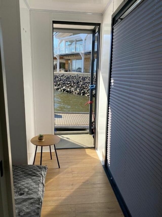 Ferienwohnung in Heiligenhafen - Hausboot Meeresbrise - Bild 10