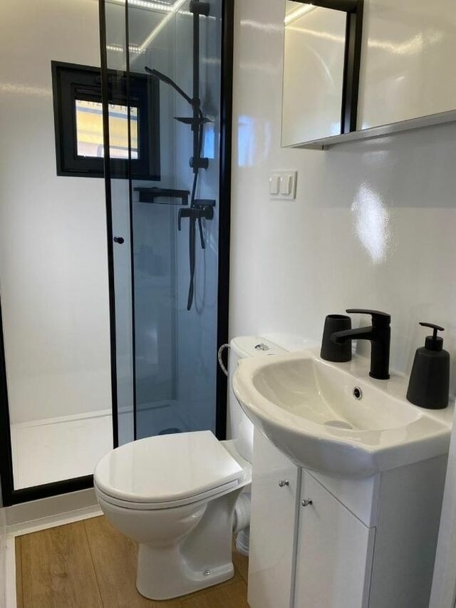 Ferienwohnung in Heiligenhafen - Hausboot Meeresbrise - Bild 11