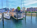 Ferienwohnung in Heiligenhafen - Hausboot Meeresbrise - Bild 12