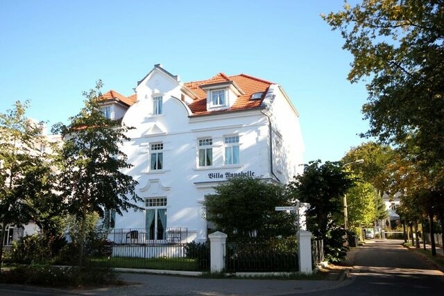 Ferienwohnung in Binz - Villa Annabelle, Whg. 4 - Bild 2