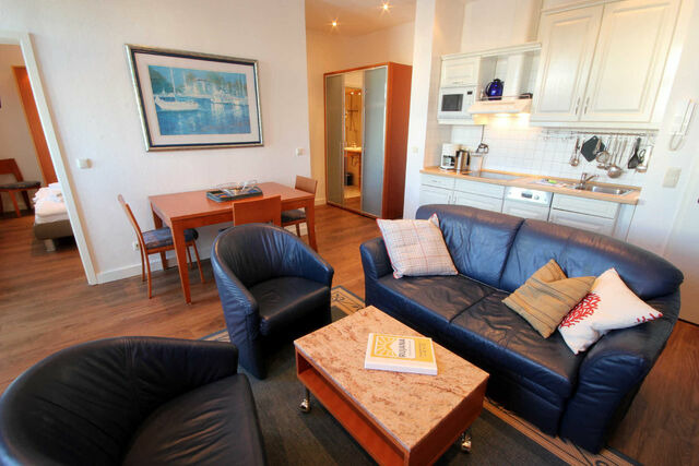 Ferienwohnung in Binz - Villa Annabelle, Whg. 4 - Bild 4