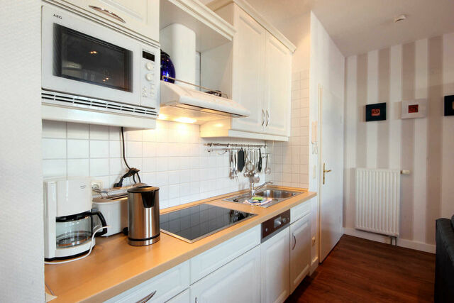 Ferienwohnung in Binz - Villa Annabelle, Whg. 4 - Bild 8