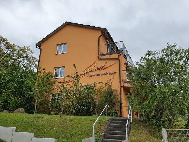 Ferienwohnung in Binz - Haus Sommerwind, Wirbelwind - Bild 2