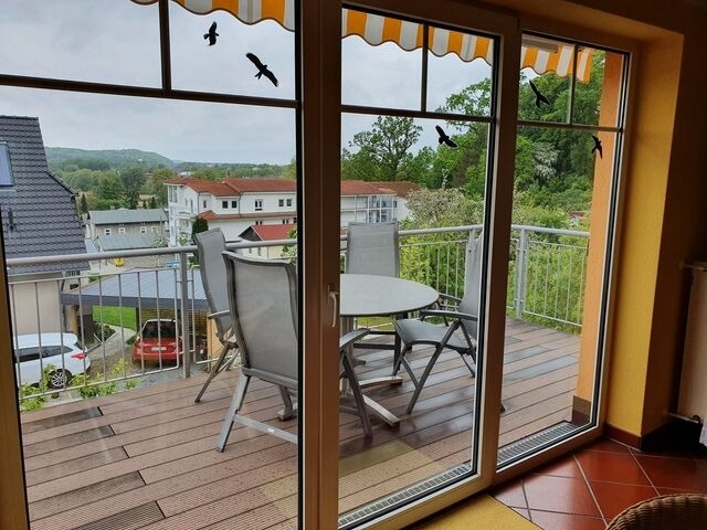 Ferienwohnung in Binz - Haus Sommerwind, Wirbelwind - Bild 7