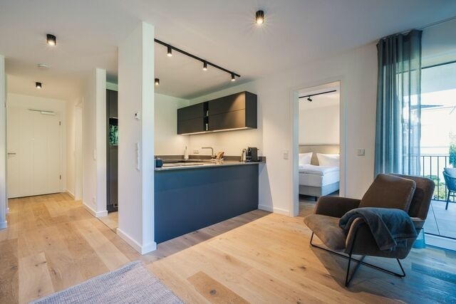Ferienwohnung in Zingst - Strandvilla Zingst- AP 07 - Bild 6