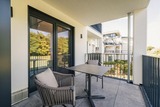 Ferienwohnung in Zingst - Strandvilla Zingst- AP 07 - Bild 7