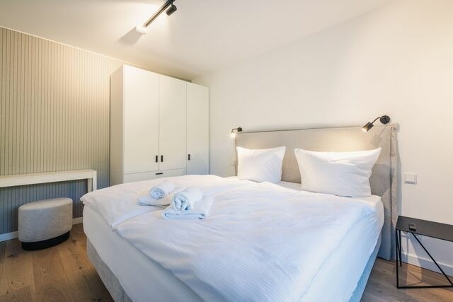 Ferienwohnung in Zingst - Strandvilla Zingst- AP 07 - Bild 12