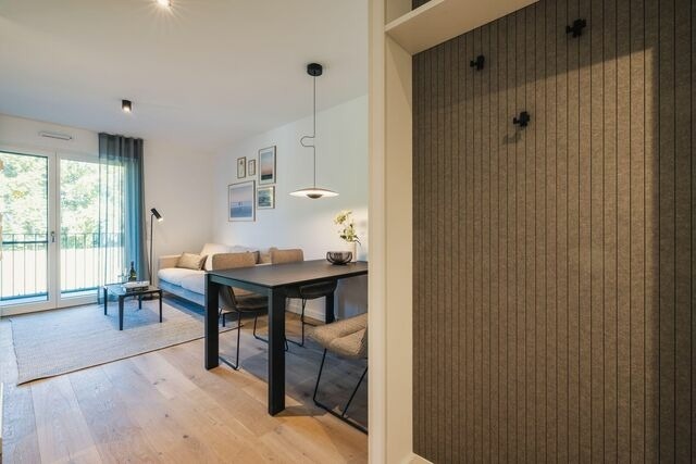 Ferienwohnung in Zingst - Strandvilla Zingst- AP 07 - Bild 17