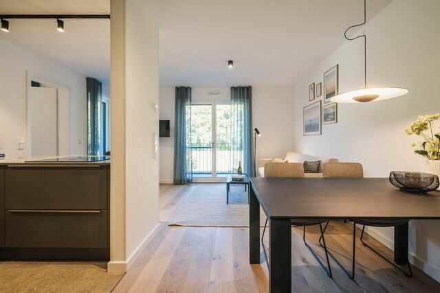 Ferienwohnung in Zingst - Strandvilla Zingst- AP 07 - Bild 18