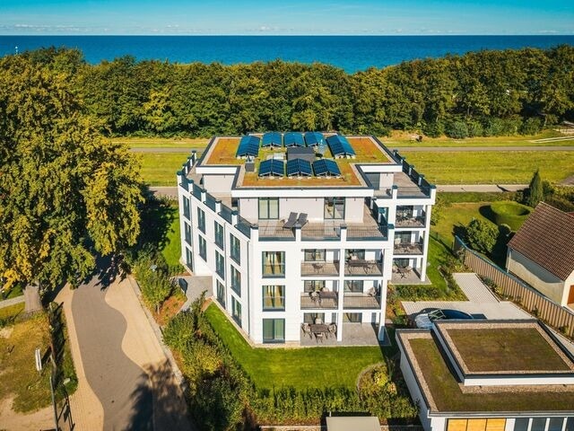 Ferienwohnung in Zingst - Strandvilla Zingst- AP 07 - Bild 25
