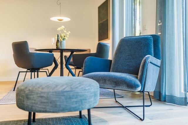 Ferienwohnung in Zingst - Strandvilla Zingst- AP 01 - Bild 3