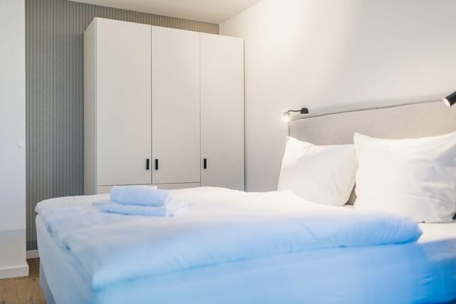Ferienwohnung in Zingst - Strandvilla Zingst- AP 01 - Bild 4