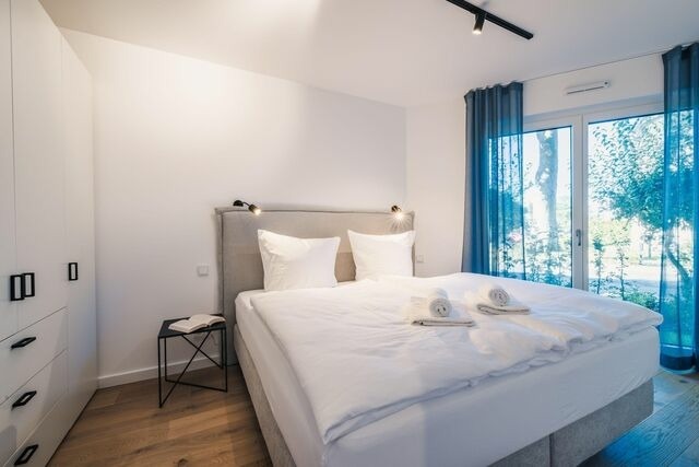 Ferienwohnung in Zingst - Strandvilla Zingst- AP 01 - Bild 9