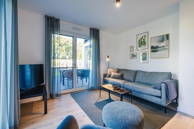 Ferienwohnung in Zingst - Strandvilla Zingst- AP 01 - Bild 11