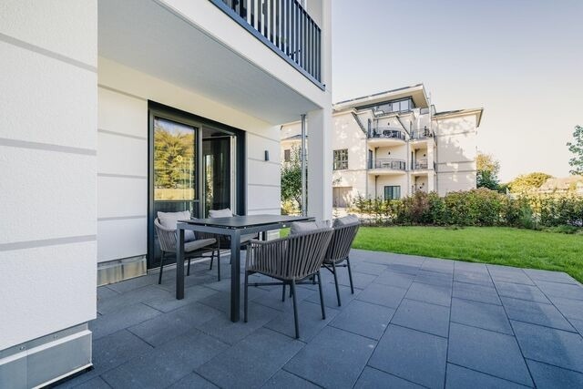 Ferienwohnung in Zingst - Strandvilla Zingst- AP 01 - Bild 19