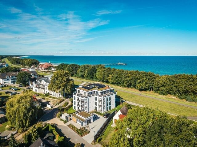 Ferienwohnung in Zingst - Strandvilla Zingst- AP 01 - Bild 21
