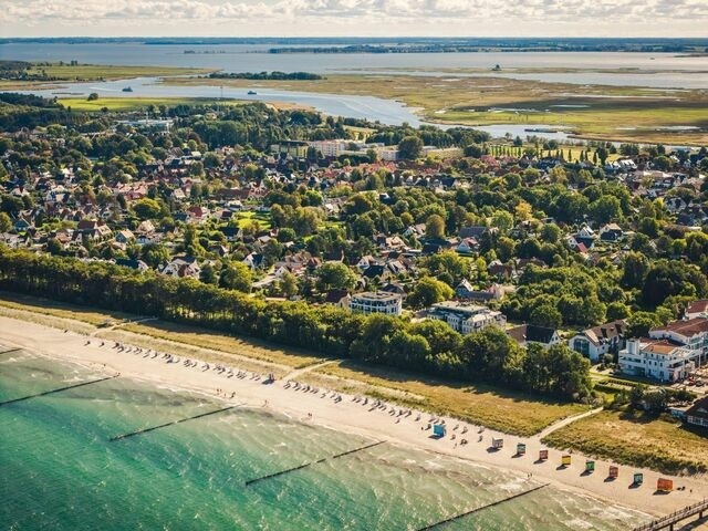 Ferienwohnung in Zingst - Strandvilla Zingst- AP 01 - Bild 22
