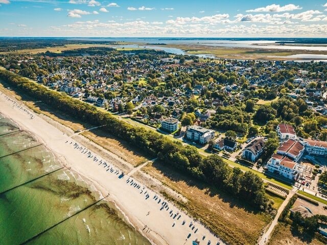 Ferienwohnung in Zingst - Strandvilla Zingst- AP 01 - Bild 23