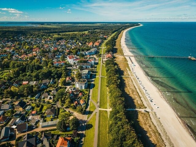Ferienwohnung in Zingst - Strandvilla Zingst- AP 01 - Bild 24