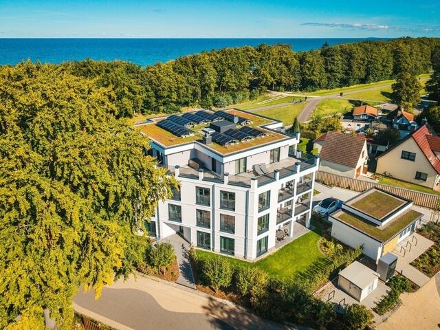 Ferienwohnung in Zingst - Strandvilla Zingst- AP 01 - Bild 25
