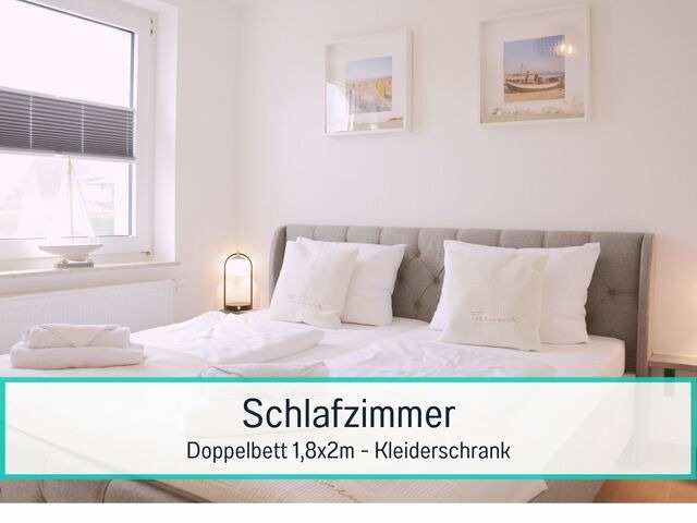 Ferienwohnung in Zinnowitz - Usedom Apartmenthaus Fewo 1 - Bild 4