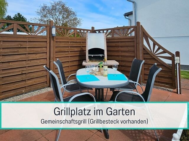 Ferienwohnung in Zinnowitz - Usedom Apartmenthaus Fewo 1 - Bild 9