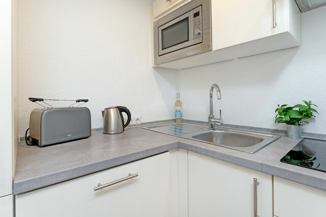 Ferienwohnung in Klaustorf - G&auml;stehaus am Hengstkamp Ostseeblick - Bild 13