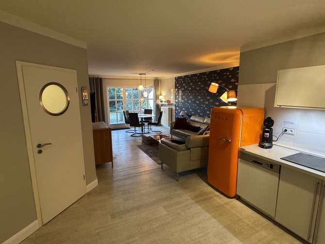 Ferienwohnung in Born a. Dar&szlig; - Ahoi Dar&szlig;koje - Bild 2