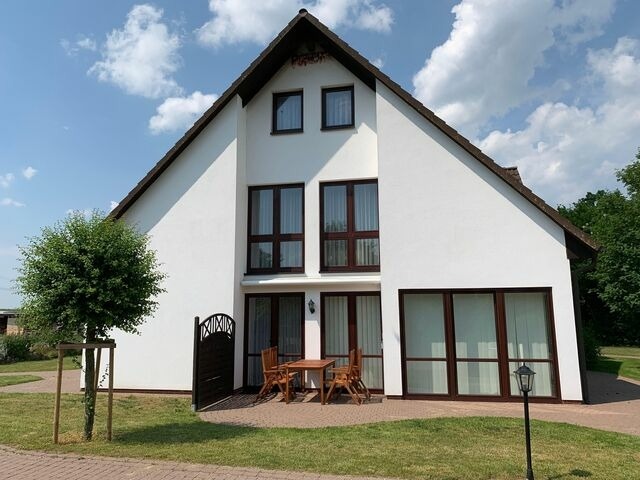 Ferienwohnung in Katzow - Ferienhaus HirschRudel - Ferienwohnung 3 - Bild 24