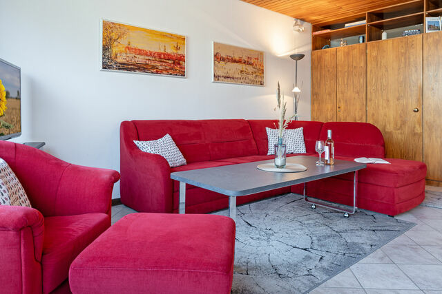 Ferienwohnung in Scharbeutz - Appartementhaus Terrassenh&uuml;gel Ostseeblick - Bild 6