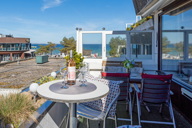 Ferienwohnung in Scharbeutz - Appartementhaus Terrassenh&uuml;gel Ostseeblick - Bild 11