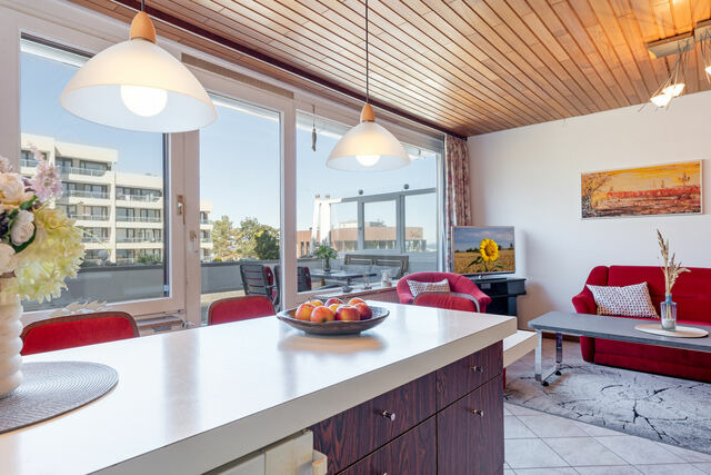 Ferienwohnung in Scharbeutz - Appartementhaus Terrassenh&uuml;gel Ostseeblick - Bild 14