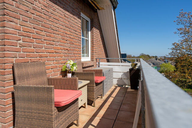Ferienwohnung in Timmendorfer Strand - Haus Windrose Ferienwolke - Bild 2