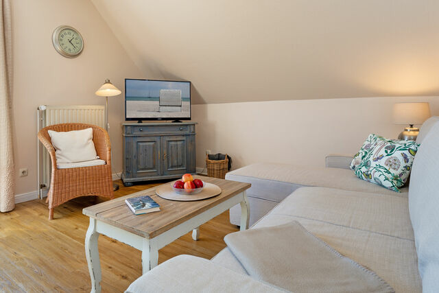 Ferienwohnung in Timmendorfer Strand - Haus Windrose Ferienwolke - Bild 5