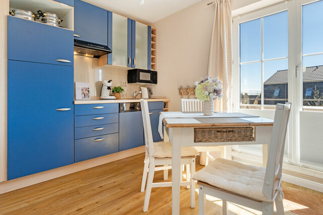 Ferienwohnung in Timmendorfer Strand - Haus Windrose Ferienwolke - Bild 12