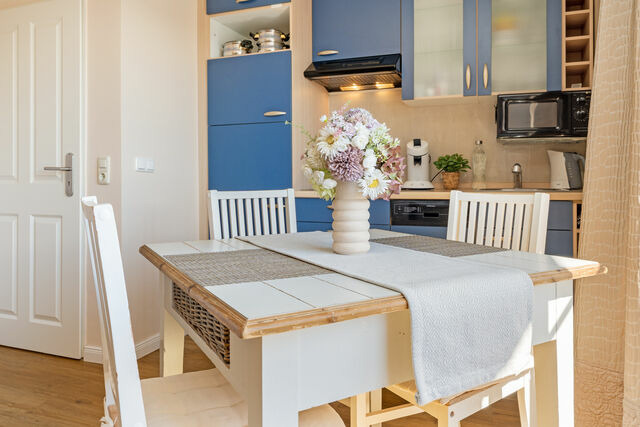 Ferienwohnung in Timmendorfer Strand - Haus Windrose Ferienwolke - Bild 16