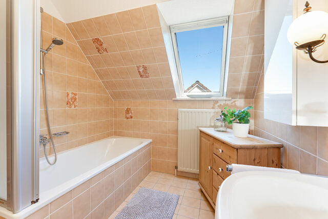 Ferienwohnung in Timmendorfer Strand - Haus Windrose Ferienwolke - Bild 25