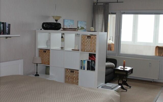 Ferienwohnung in Holm - Ferienappartement K1213 f&uuml;r 2-3 Personen mit Ostseeblick - Bild 3