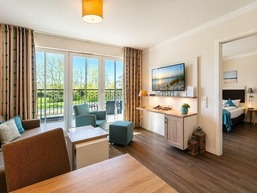 Aparthotel Waterkant Suites, Suite 0-13