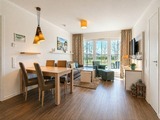 Ferienwohnung in B&ouml;rgerende-Rethwisch - Aparthotel Waterkant Suites, Suite 0-13 - Bild 2