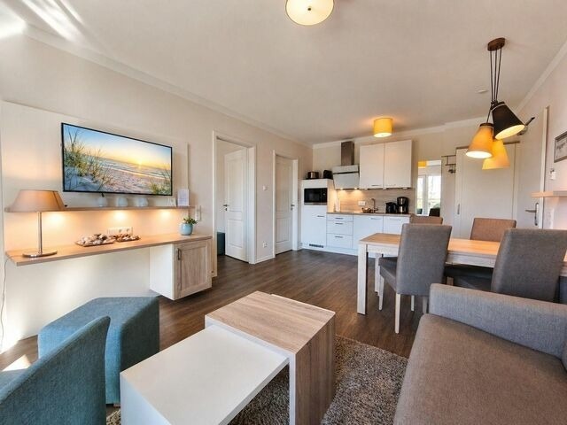 Ferienwohnung in B&ouml;rgerende-Rethwisch - Aparthotel Waterkant Suites, Suite 0-13 - Bild 3