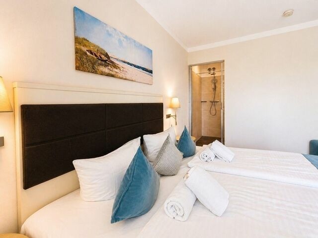 Ferienwohnung in B&ouml;rgerende-Rethwisch - Aparthotel Waterkant Suites, Suite 0-13 - Bild 5