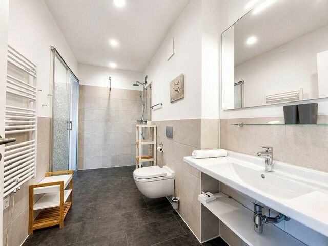 Ferienwohnung in B&ouml;rgerende-Rethwisch - Aparthotel Waterkant Suites, Suite 0-13 - Bild 6