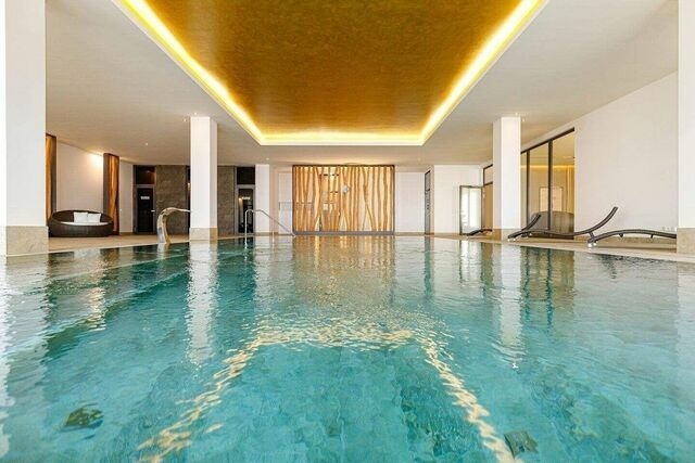 Ferienwohnung in B&ouml;rgerende-Rethwisch - Aparthotel Waterkant Suites, Suite 0-13 - Bild 8