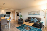 Ferienwohnung in Schilksee - Achterdeck - Bild 1