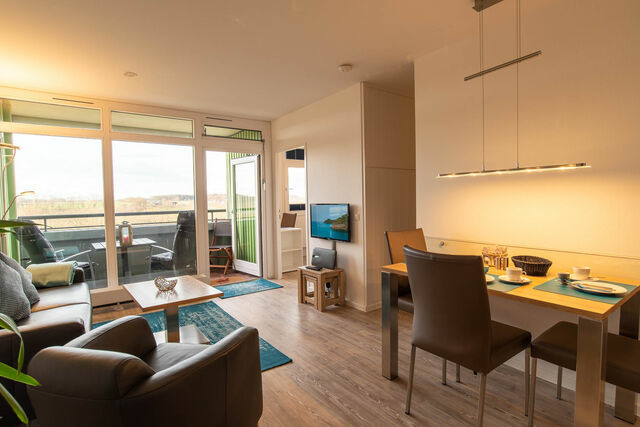 Ferienwohnung in Schilksee - Achterdeck - Bild 4
