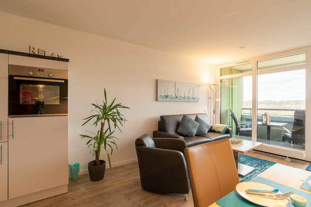 Ferienwohnung in Schilksee - Achterdeck - Bild 5
