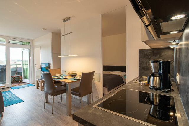 Ferienwohnung in Schilksee - Achterdeck - Bild 16