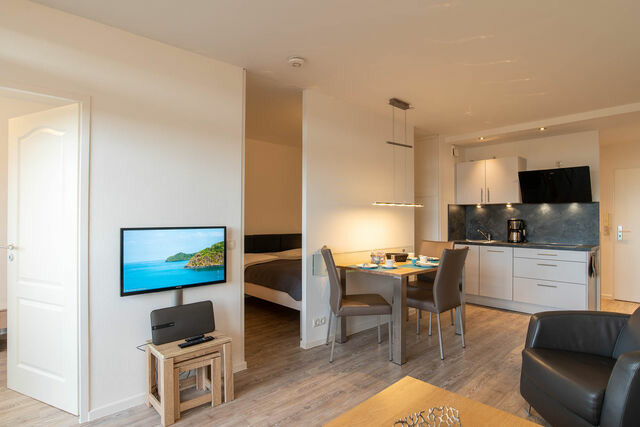 Ferienwohnung in Schilksee - Achterdeck - Bild 18