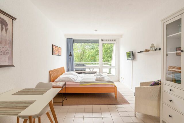 Ferienwohnung in Schilksee - Kaj&uuml;te 19 - Bild 12